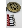 Spears Racing Wet Slipper Clutch For Suzuki SV650 / Gladius / DL 650 V-Strom Spears Racing Wet Slipper Clutch For Suzuki SV650 / Gladius / DL 650 V-Strom